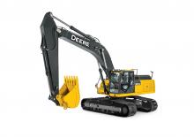 Koparki gąsienicowe John Deere Construction 380G LC