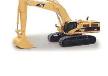 Koparki gąsienicowe Caterpillar 385C L