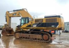 Koparki gąsienicowe Caterpillar 385C