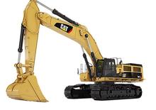 Koparki gąsienicowe Caterpillar 390D L