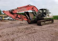 Koparki gąsienicowe Link-Belt 4300