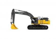 Koparki gąsienicowe John Deere Construction 470G LC