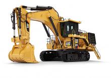Koparki gąsienicowe Caterpillar 6020B