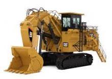 Koparki gąsienicowe Caterpillar 6030 FS