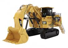 Koparki gąsienicowe Caterpillar 6040F S