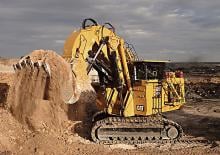 Koparki gąsienicowe Caterpillar 6090 FS