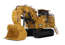 Koparki gąsienicowe Caterpillar 6090 FS