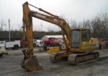Koparki gąsienicowe Dresser 6120