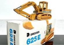 Koparki gąsienicowe Dresser 625E-LC