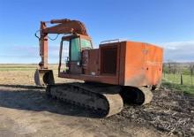 Koparki gąsienicowe Koehring 6625