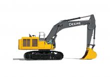Równiarki John Deere Construction 670G LC