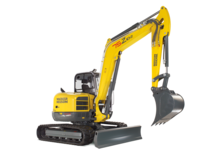 Koparki gąsienicowe Wacker Neuson 75 Z 3