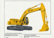 Koparki gąsienicowe John Deere Construction 790D