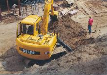 Koparki gąsienicowe John Deere Construction 80