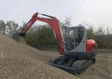 Koparki gąsienicowe Neuson 8003