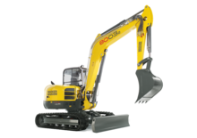 Koparki gąsienicowe Wacker Neuson 8003
