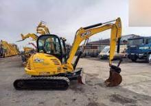 Koparki gąsienicowe JCB 8065 RTS