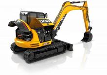 Koparki gąsienicowe JCB 8085 ZTS