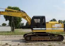 Koparki gąsienicowe Etec 835 LC