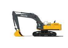 Równiarki John Deere Construction 870G LC