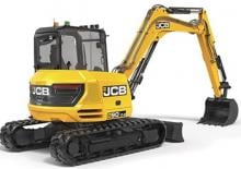 Koparki gąsienicowe JCB 90Z-2