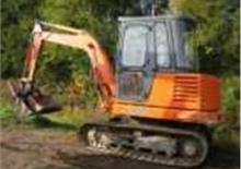 Koparki gąsienicowe Macmoter BR 65