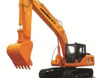Koparki gąsienicowe Lonking CDM6240