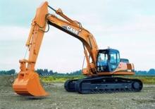 Koparki gąsienicowe Case CX 290