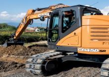 Koparki gąsienicowe Case CX145D SR