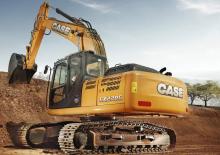 Koparki gąsienicowe Case CX220C LC HD 
