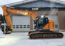 Koparki gąsienicowe Case CX245D