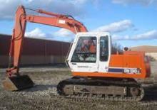 Koparki gąsienicowe Doosan DH 130-2
