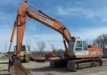 Koparki gąsienicowe Doosan DH 320