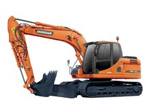 Koparki gąsienicowe Doosan DX 140 LC