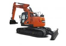Koparki gąsienicowe Doosan DX235LCR