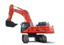 Koparki gąsienicowe Doosan DX255LC-5