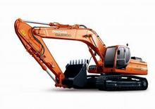 Elektryczne koparki gąsienicowe Doosan DX 300 N LC