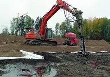 Elektryczne koparki gąsienicowe Doosan DX 300 N LC