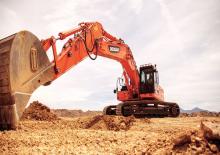 Koparki gąsienicowe Doosan DX350LC-5