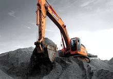 Koparki gąsienicowe Doosan DX420LC-3