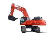 Koparki gąsienicowe Doosan DX530NLC-3