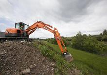 Koparki gąsienicowe Doosan DX 85 R 3