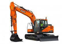Koparki gąsienicowe Doosan DX140LC