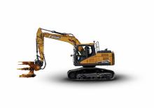 Koparki gąsienicowe Develon DX160HT-7K  