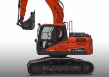 Koparki gąsienicowe Doosan DX180LC-5 HT
