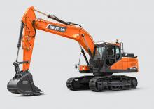 Koparki gąsienicowe Develon DX210LC-7 