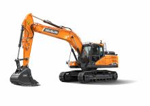 Koparki gąsienicowe Develon DX210NLC-7 
