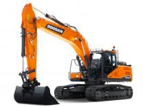 Koparki gąsienicowe Doosan DX225LC-7