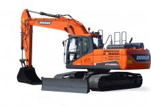 Koparki gąsienicowe Doosan DX225LC