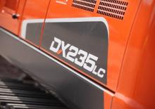 Koparki gąsienicowe Doosan DX235LC-5